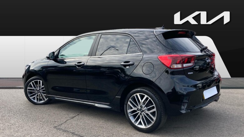 Kia Rio 1.0 T GDi 48V 118 GT-Line S 5dr Petrol Hatchback